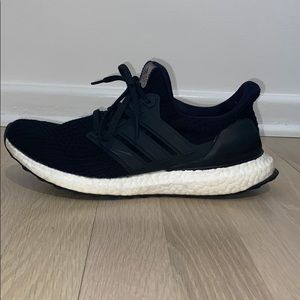 Black Women’s Adidas Ultra Boost